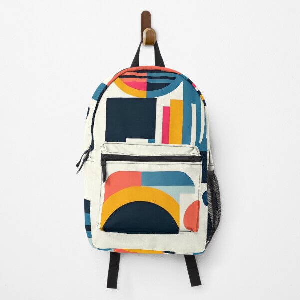 Item preview, "Geometric Color Symphony" designed and sold by APARTAI EU.