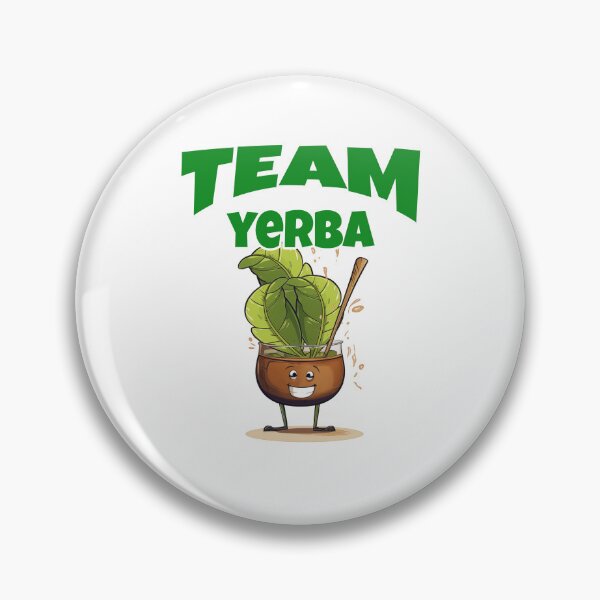 Item preview, MATE MATERO "TEAM YERBA" designed and sold by flamini.