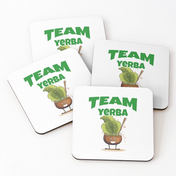 Item preview, MATE MATERO "TEAM YERBA" designed and sold by flamini.