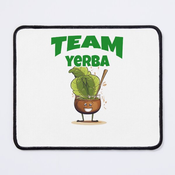 Item preview, MATE MATERO "TEAM YERBA" designed and sold by flamini.