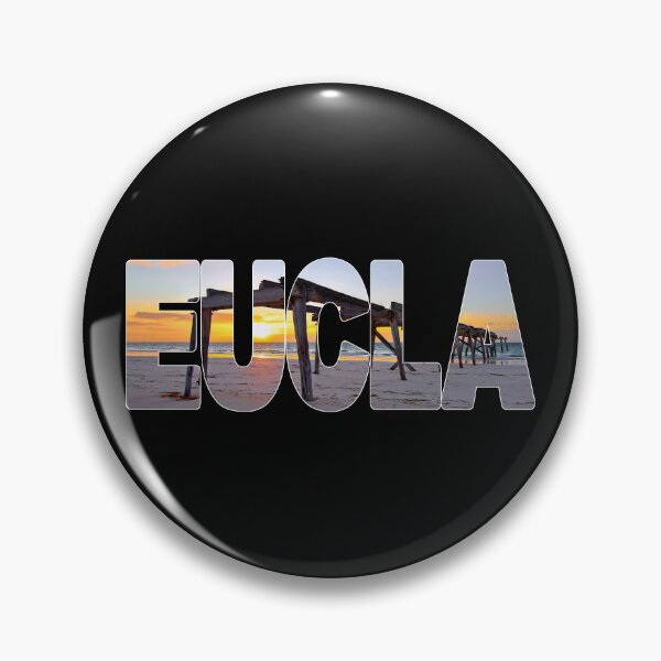 Item preview, EUCLA - Jetty Ruins Western Australia Sunrise designed and sold by Adam Gormley.