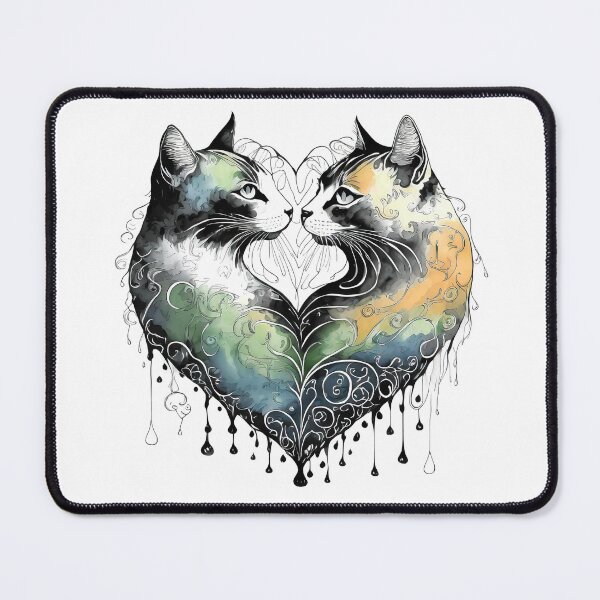 Item preview, Love Cats 2 designed and sold by SW-Graphics.