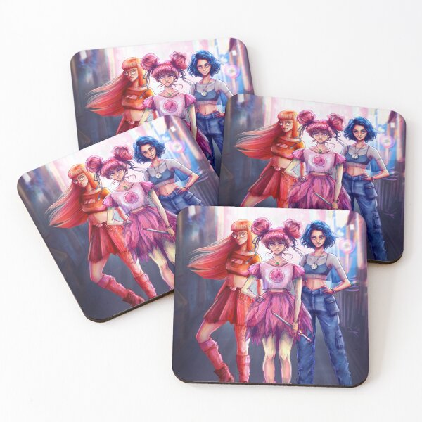 Item preview, contemporary Magical Doremi  designed and sold by Martina Rocchi.