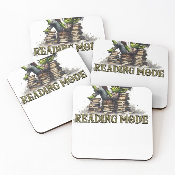 Item preview, Goblin Reading Mode designed and sold by Mehdals.