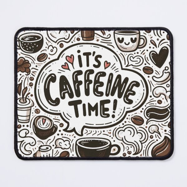 Item preview, Its coffee time! 11 designed and sold by NaphDesigns.