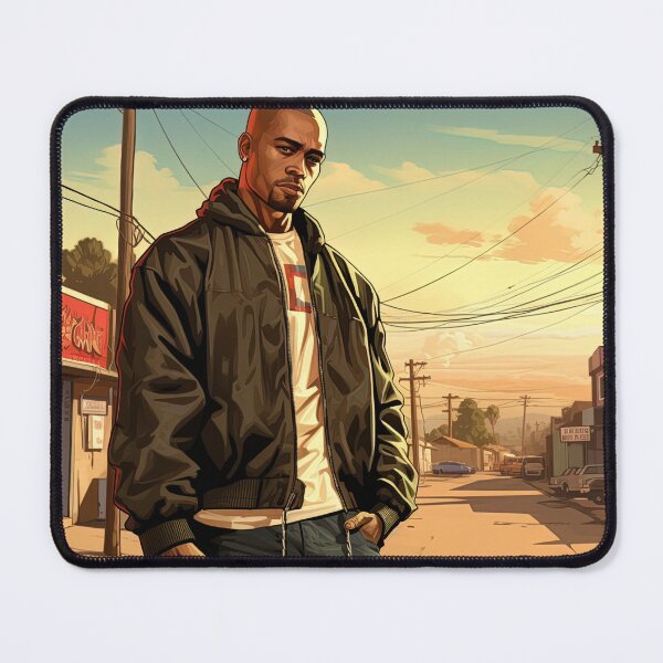 Item preview, Andrew Johnson | Hip Hop style designed and sold by ComicsFactory.