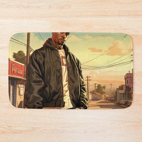 Item preview, Andrew Johnson | Hip Hop style designed and sold by ComicsFactory.
