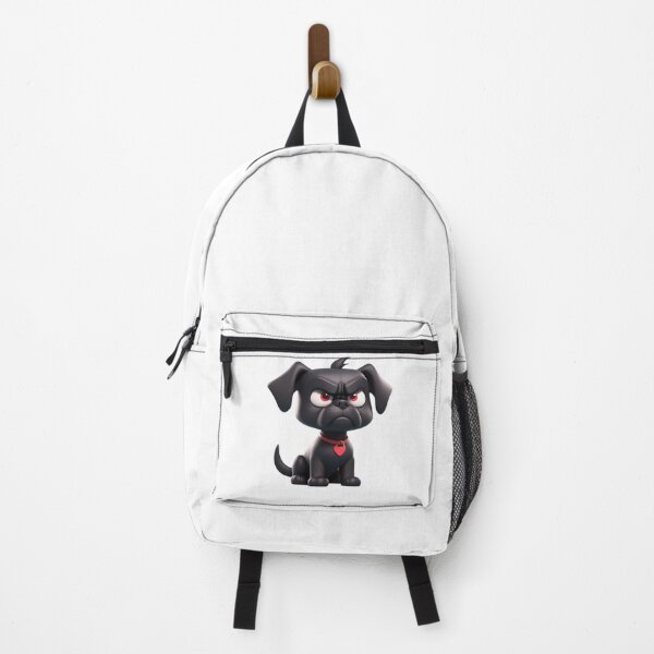 Item preview, grumpy dog designed and sold by TzCo.
