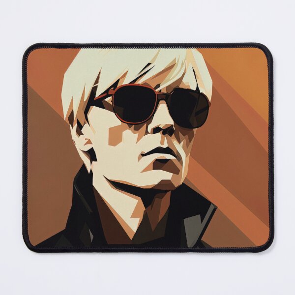 Item preview, Andy Warhol | Hip Hop style designed and sold by ComicsFactory.