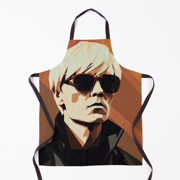 Item preview, Andy Warhol | Hip Hop style designed and sold by ComicsFactory.