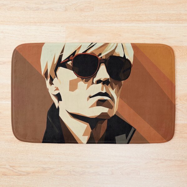 Item preview, Andy Warhol | Hip Hop style designed and sold by ComicsFactory.