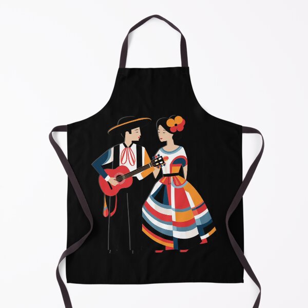 Item preview, Folklorico Singing Couple designed and sold by PavoPlumaA.
