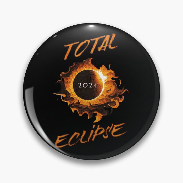 Item preview, Total Solar Eclipse 2024 designed and sold by 5PointsDigital.