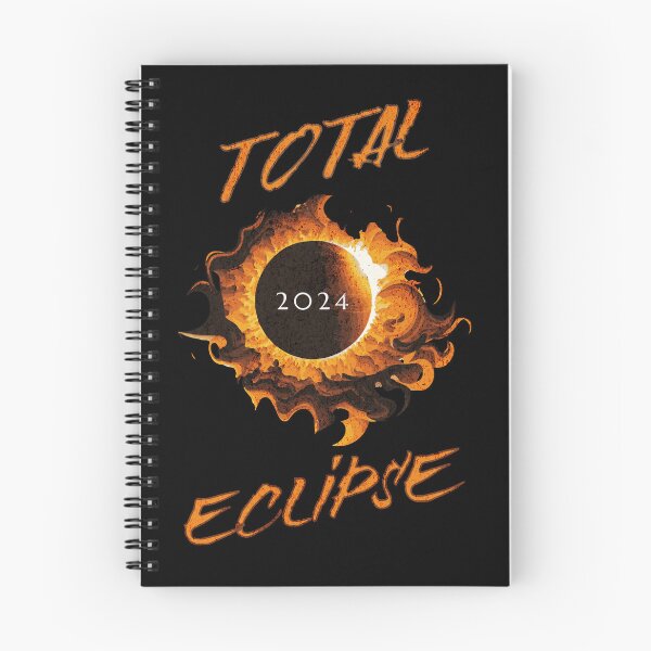 Item preview, Total Solar Eclipse 2024 designed and sold by 5PointsDigital.