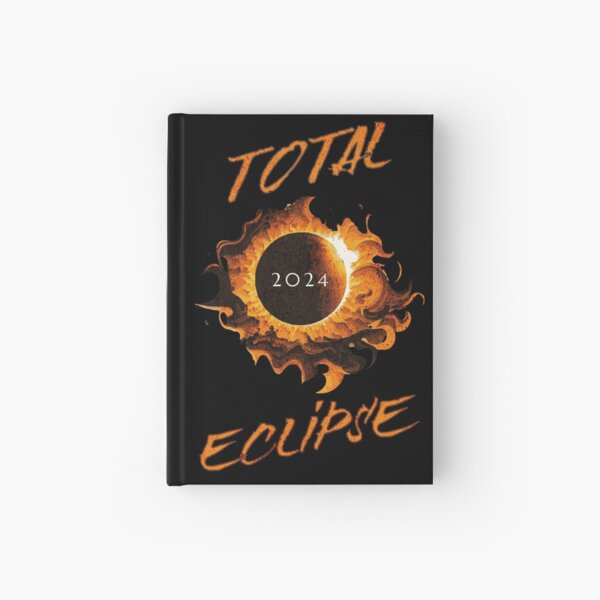 Item preview, Total Solar Eclipse 2024 designed and sold by 5PointsDigital.