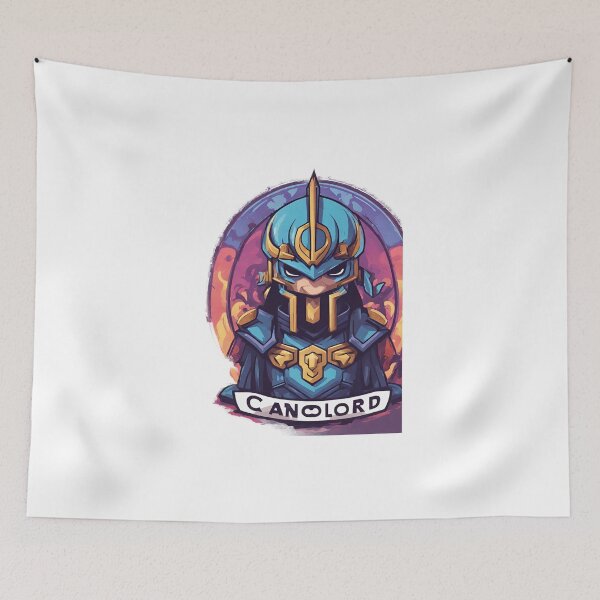Item preview, Galaxy Warrior designed and sold by david stigler.