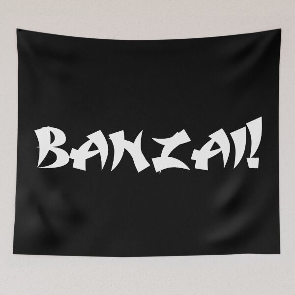 Item preview, Banzai designed and sold by BigTime.