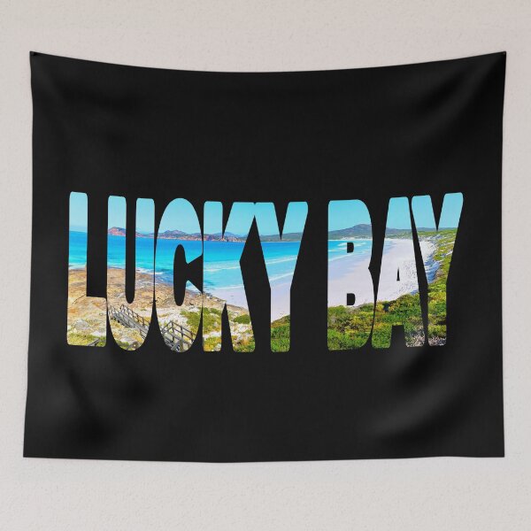 Item preview, LUCKY BAY - Cape Le Grand Western Australia designed and sold by Adam Gormley.