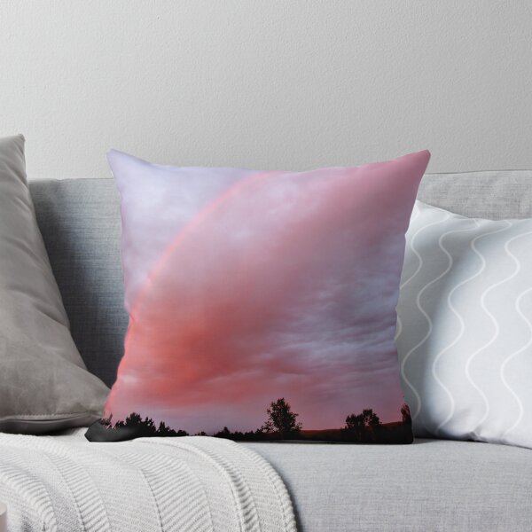 Item preview, Red Rainbow Sky designed and sold by Kathleen Daley.