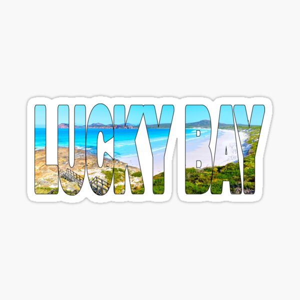Item preview, LUCKY BAY - Cape Le Grand Western Australia designed and sold by Adam Gormley.