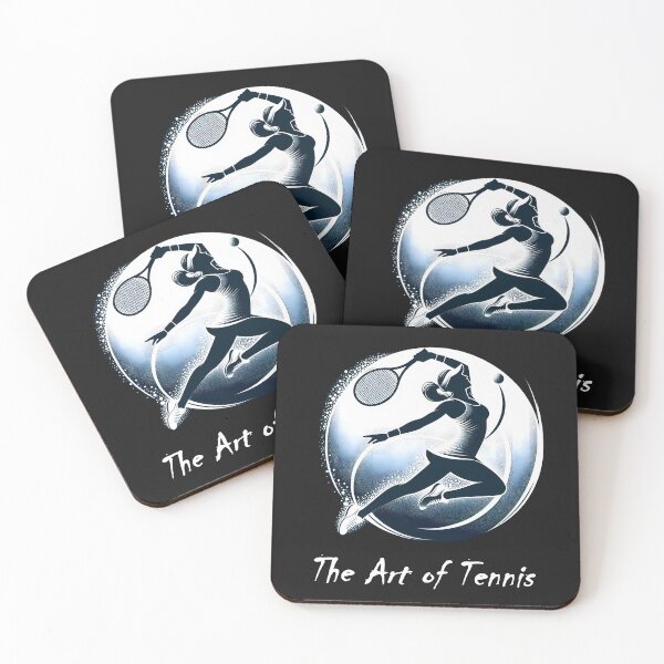 Item preview, The Art of Tennis - The Art of Tennis in Motion designed and sold by LV-creator.
