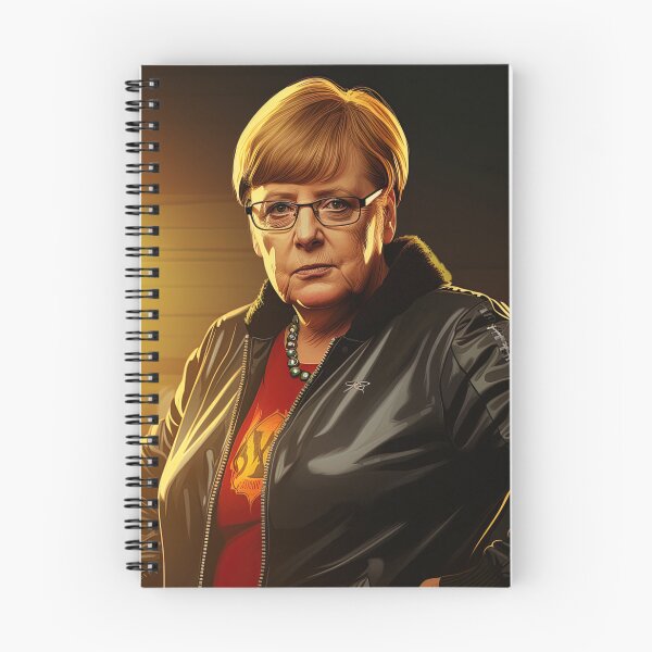 Item preview, Angela Merkel | Hip Hop style designed and sold by ComicsFactory.