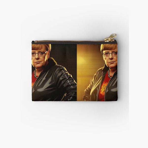 Item preview, Angela Merkel | Hip Hop style designed and sold by ComicsFactory.