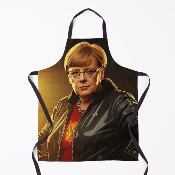 Item preview, Angela Merkel | Hip Hop style designed and sold by ComicsFactory.