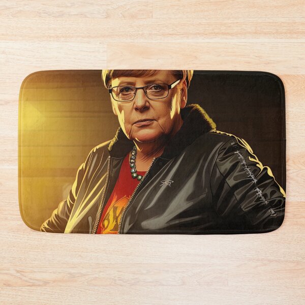 Item preview, Angela Merkel | Hip Hop style designed and sold by ComicsFactory.