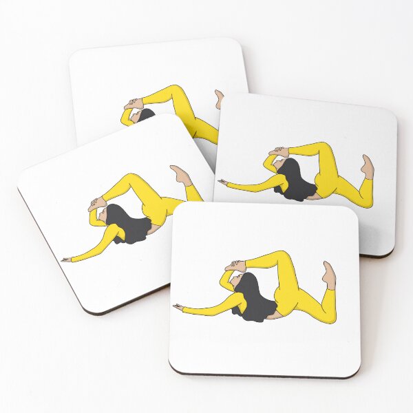 Item preview, Yogui femenina flexible designed and sold by LittlePolina.