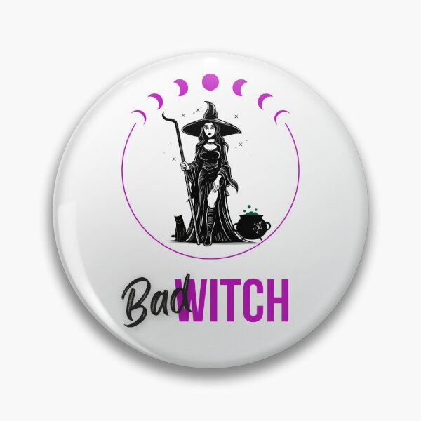 Item preview, Bad Witch designed and sold by FateAndStardust.