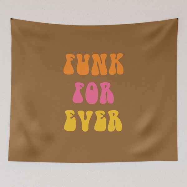 Item preview, Funk For Ever designed and sold by Logo-A-GoGo.