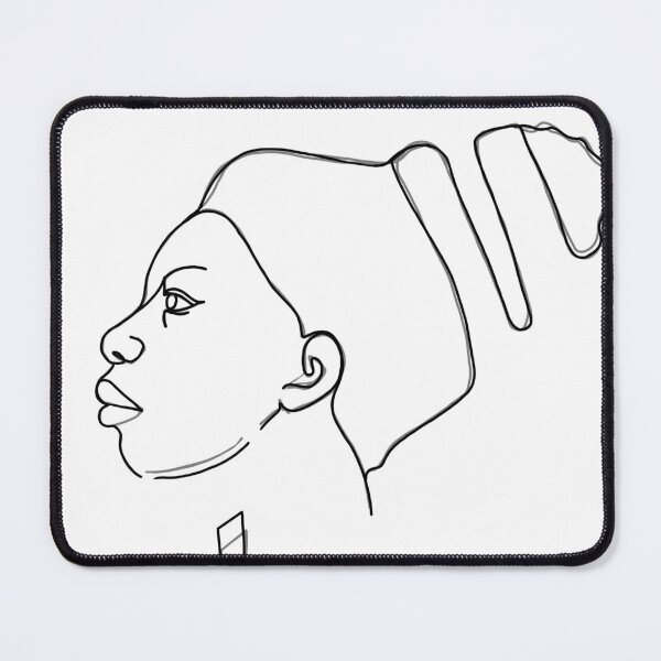 Item preview, Nina Simone  designed and sold by Ninia_ Wolf.