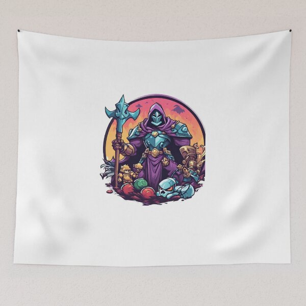 Item preview, Galaxy Knight designed and sold by david stigler.