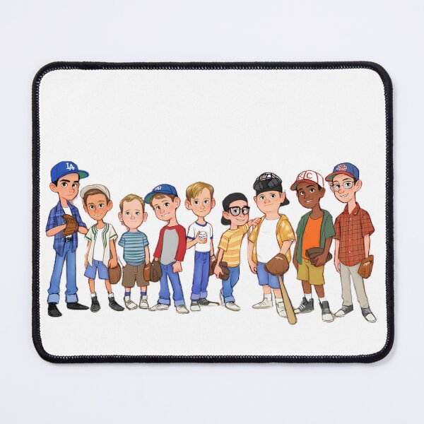 Item preview, Sandlot Gang designed and sold by jpal74.