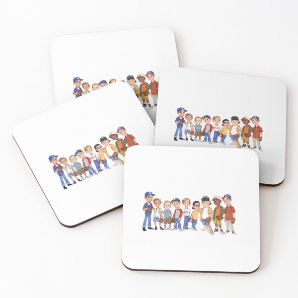 Item preview, Sandlot Gang designed and sold by jpal74.