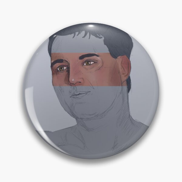 Item preview, Arthur Ketch portrait designed and sold by ElanGadCreations.