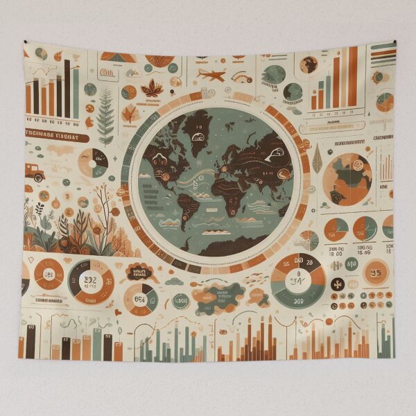Item preview, Climate Crisis: Earth's Heating Emergency designed and sold by NaphDesigns.