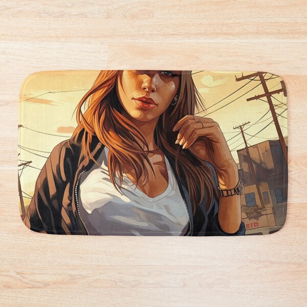 Item preview, Anna Held | Hip Hop style designed and sold by ComicsFactory.