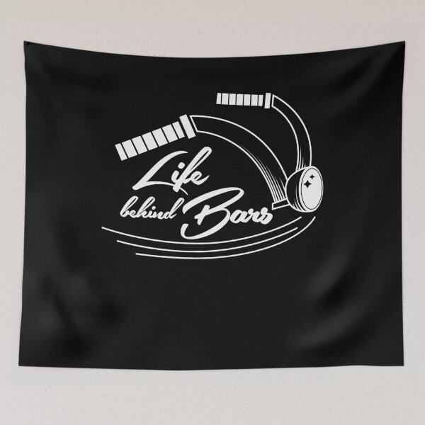 Item preview, Life Behind Bars  designed and sold by Kieran Abbott.