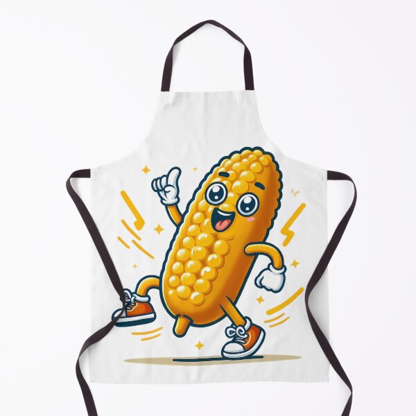 Item preview, Dancing Food: dancing corn dog designed and sold by CreativeSparkzz.