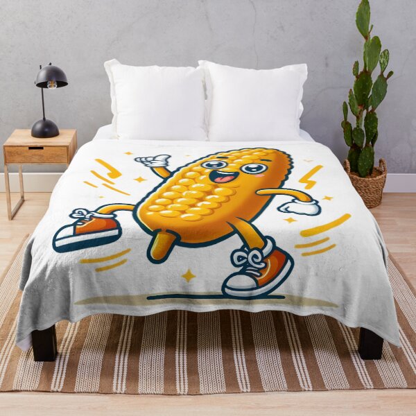 Item preview, Dancing Food: dancing corn dog designed and sold by CreativeSparkzz.