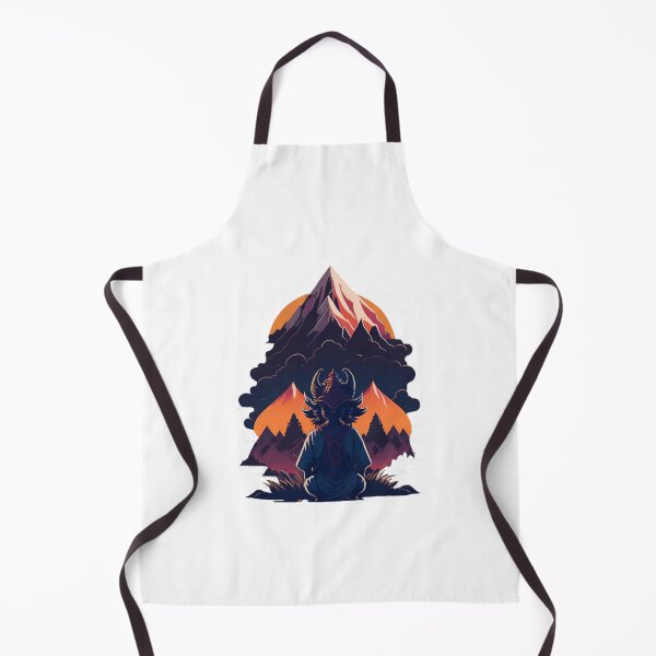 Item preview, Brahma, God of Creation, Hindu Mythology designed and sold by DesignMindsIA.