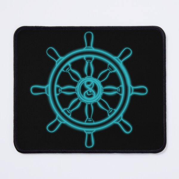Item preview, Cyber pirate steering wheel designed and sold by Bergtag.