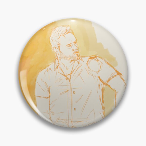 Item preview, David Haydn-Jones Sketch designed and sold by ElanGadCreations.