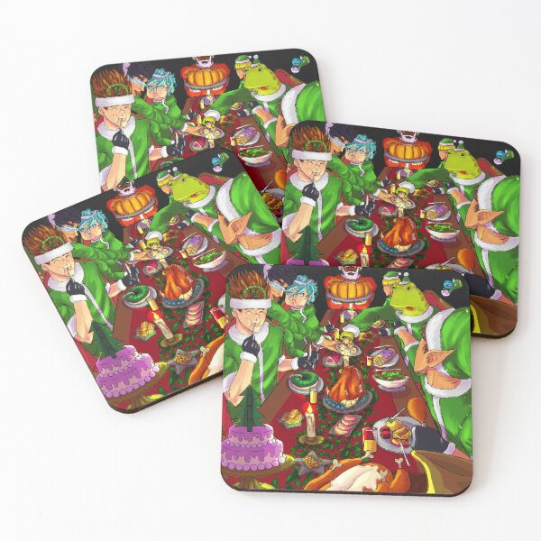 Item preview, a fantastic christmas dinner designed and sold by arteMartinZ.