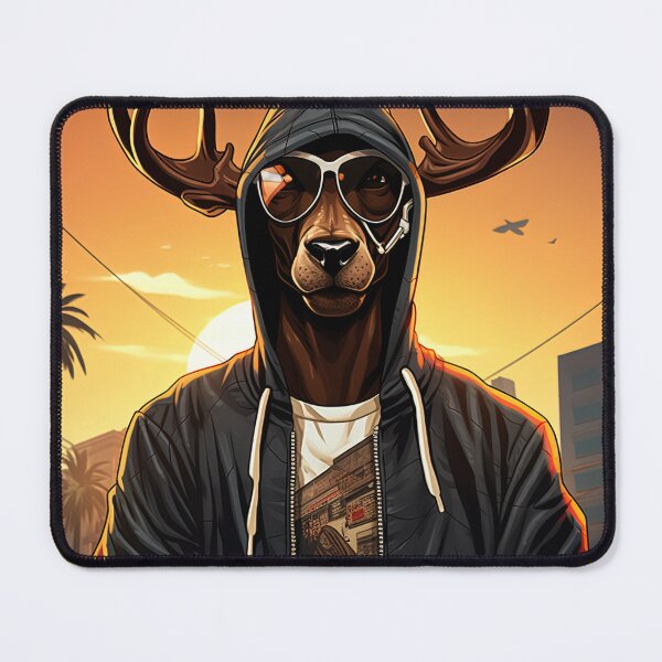 Item preview, Antelope | Hip Hop style designed and sold by ComicsFactory.