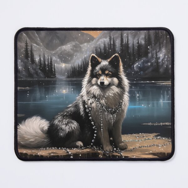 Item preview, Jewelled Corgi designed and sold by Nocturne Paws.