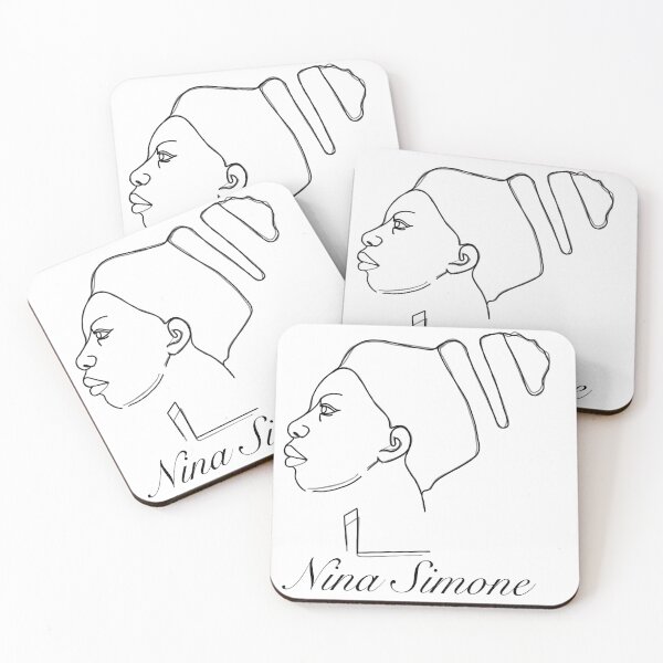 Item preview, Nina Simone  designed and sold by Ninia_ Wolf.