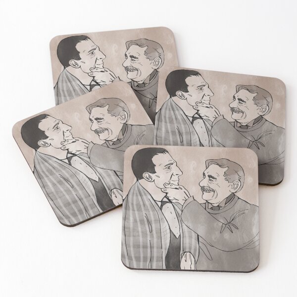 Item preview, Cute Holmes and Watson designed and sold by malewife  watson.